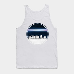 Stonehenge Tank Top